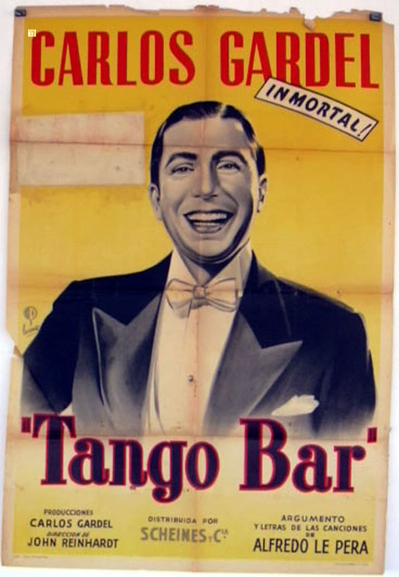Tango Bar.