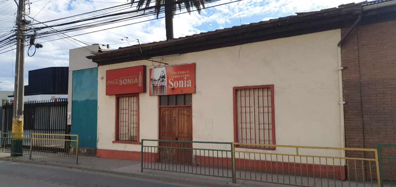 Hace casi un mes y medio cerró la “Frutería Sonia”, el negocio más antiguo de La Cruz.