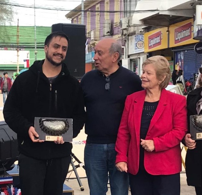 La mejor empanada de Villa Alemana