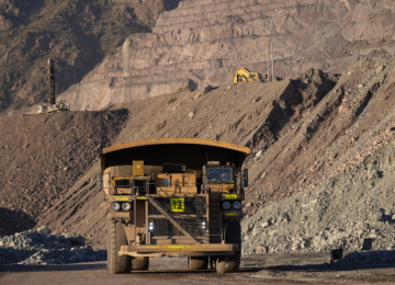 Anglo American presentará un recurso de reconsideración tras multa aplicada por la DGA