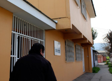 Apoderados denuncian que se les informó el cierre del Hogar de Ancianos de La Calera