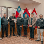 Diputado Venegas advierte que Bomberos de la provincia de Petorca requiere más apoyo estatal para enfrentar temporada de incendios forestales