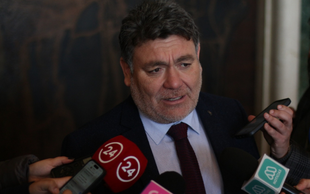 Diputado Venegas y multas cursadas a Anglo American Sur y Codelco Andina: “Vamos a seguir peleando por el agua del valle del Aconcagua”