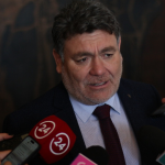 Diputado Venegas y multas cursadas a Anglo American Sur y Codelco Andina: “Vamos a seguir peleando por el agua del valle del Aconcagua”