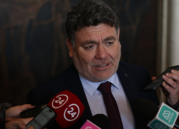 Diputado Venegas y multas cursadas a Anglo American Sur y Codelco Andina: “Vamos a seguir peleando por el agua del valle del Aconcagua”