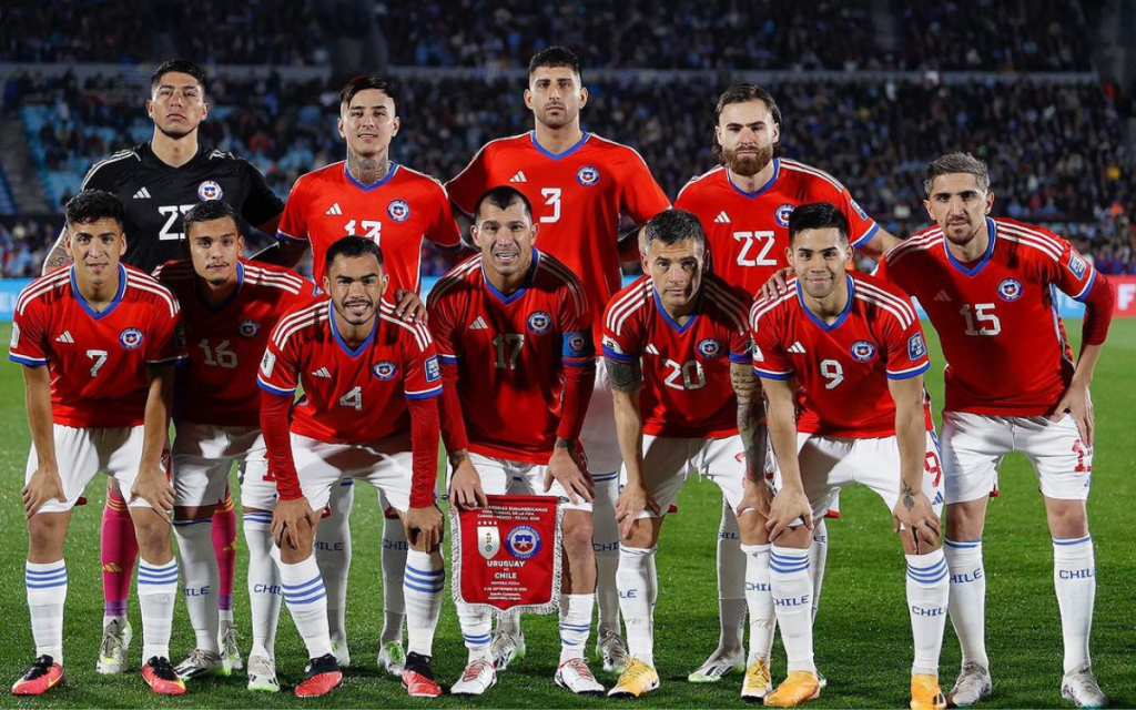 Eliminatorias 2026: ¿Dónde ver el partido de Chile hoy?