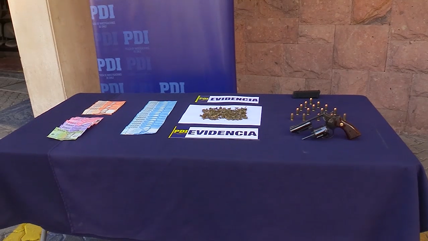 En Los Andes operaba red de trata de personas con fines de explotación sexual