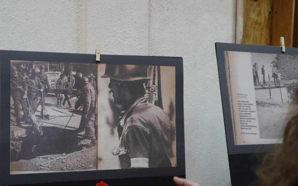 En Petorca inauguran muestra fotográfica “Sin memoria, no hay historia”