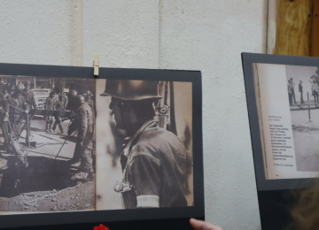 En Petorca inauguran muestra fotográfica “Sin memoria, no hay historia”