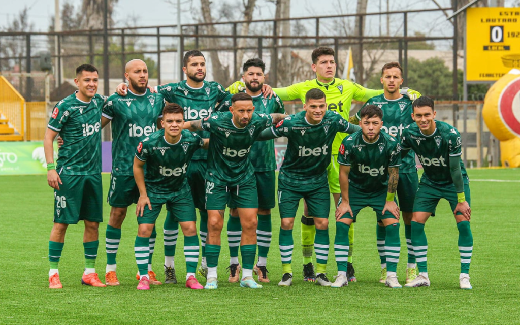 En el estadio de La Calera Santiago Wanderers recibe a Antofagasta