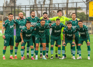 En el estadio de La Calera Santiago Wanderers recibe a Antofagasta