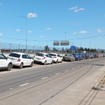 Estacionamientos y accesos: los principales problemas del Hospital Biprovincial “desde la puerta hacia afuera”