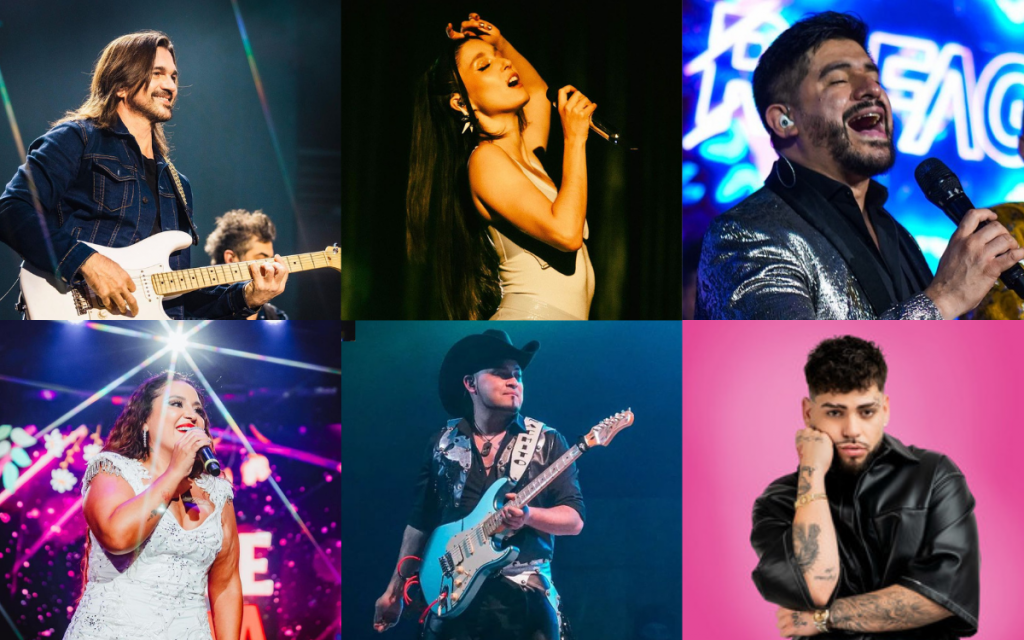 Expo Quillota 2023: Artistas confirmados y programación