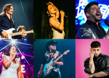Expo Quillota 2023: Artistas confirmados y programación