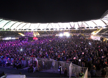 Expo Quillota 2023 Este show ha vendido más entradas en las primeras 24 horas
