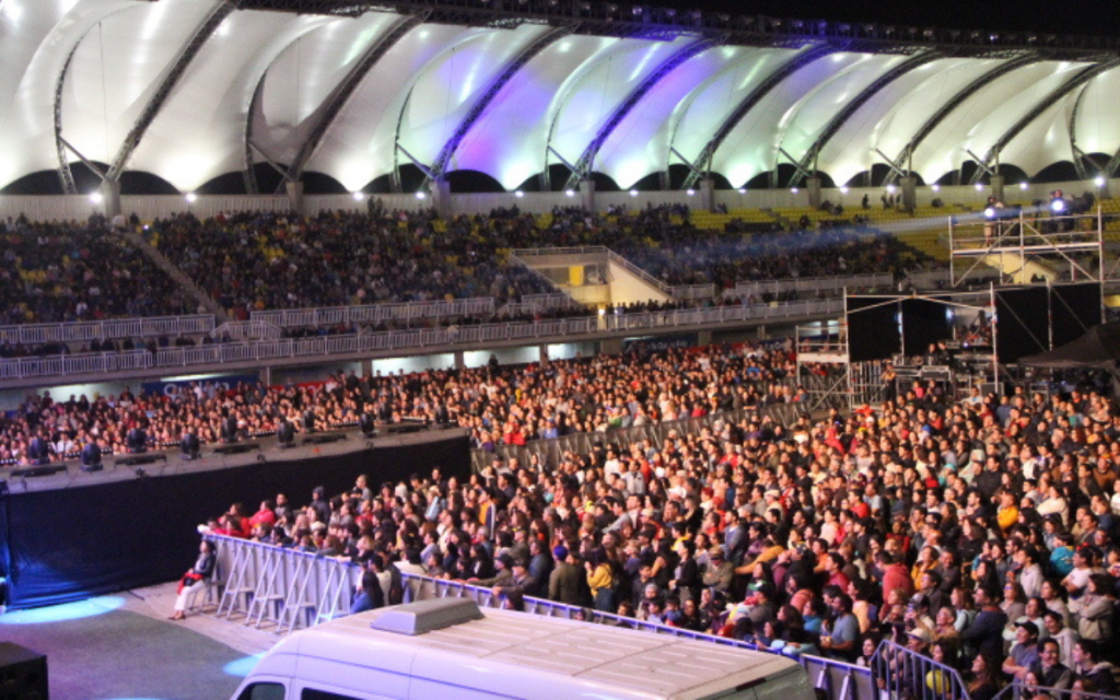 Expo Quillota 2023 El show que ha más vendido entradas