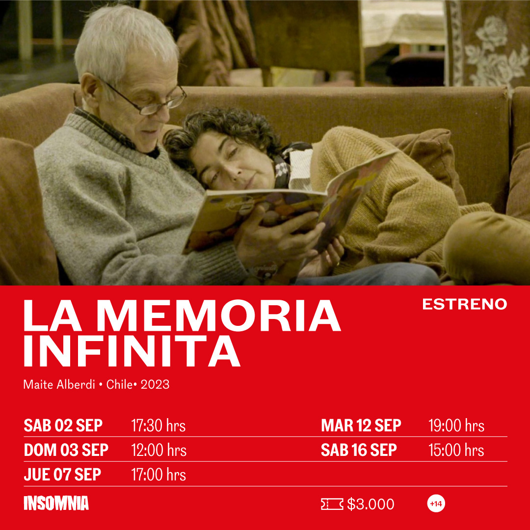 La memoria infinita en Valparaíso