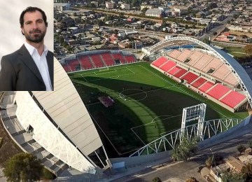 Lanzarán libro que contará los 70 años del Estadio Municipal de La Calera