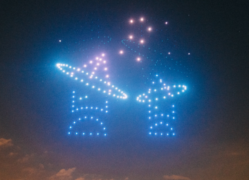 Quillota: Espectacular show de drones inaugurará Festival de las Ciencias