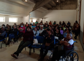 SII dio charla sobre formalización a emprendedores de la Expo Quillota