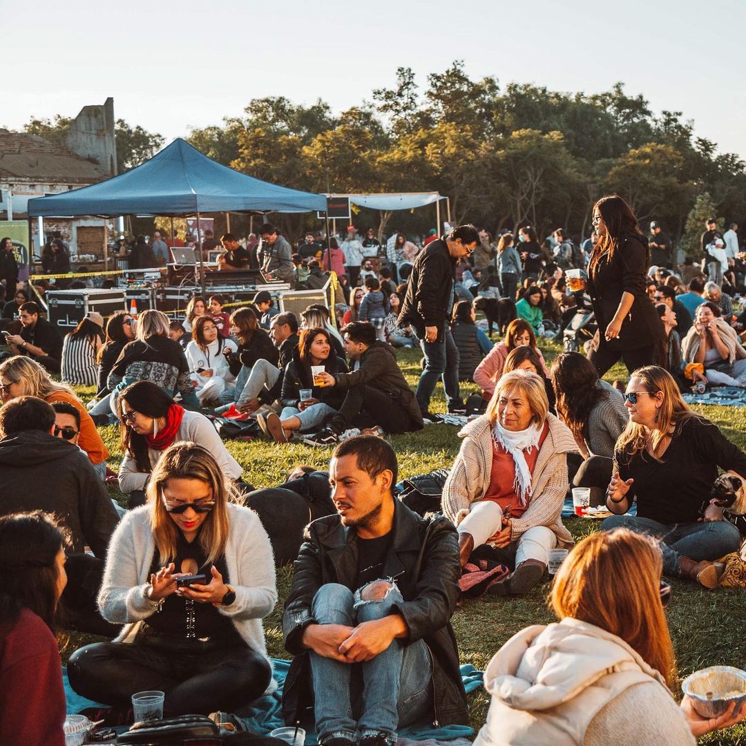 Sobremesa, el panorama dieciochero para toda la familia en Concón