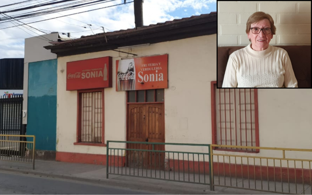 Tras casi 60 años cerró la Frutería “Sonia” y La Cruz perdió a su negocio más antiguo