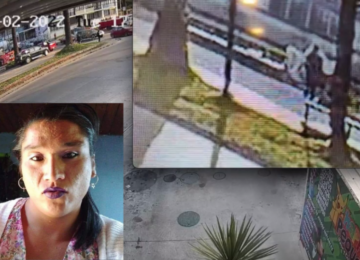 Valparaíso: Estará 20 años preso por quemar y matar a mujer transgénero