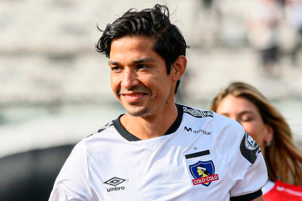 Este sábado Matías Fernández dice adiós al fútbol