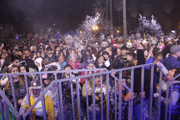 Fiesta de la Chaya en Quillota 2023