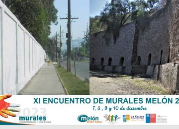 Encuentro de Murales Melón 2023