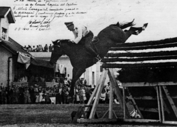 A propósito de los Panamericanos en Quillota: el récord vigente del caballo Huaso