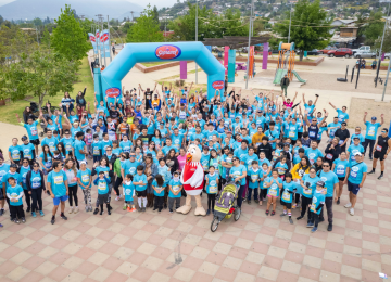 CORRIDA FAMILIAR SOPRAVAL NOGALES