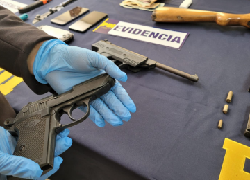 Cae banda acusada de violento robo a alcalde de Zapallar y asaltos en Nogales, Puchuncaví y Casablanca