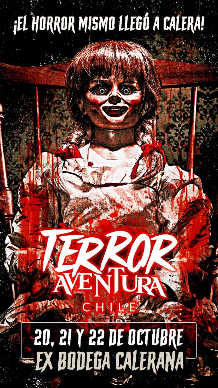 Casa de Terror en La Calera