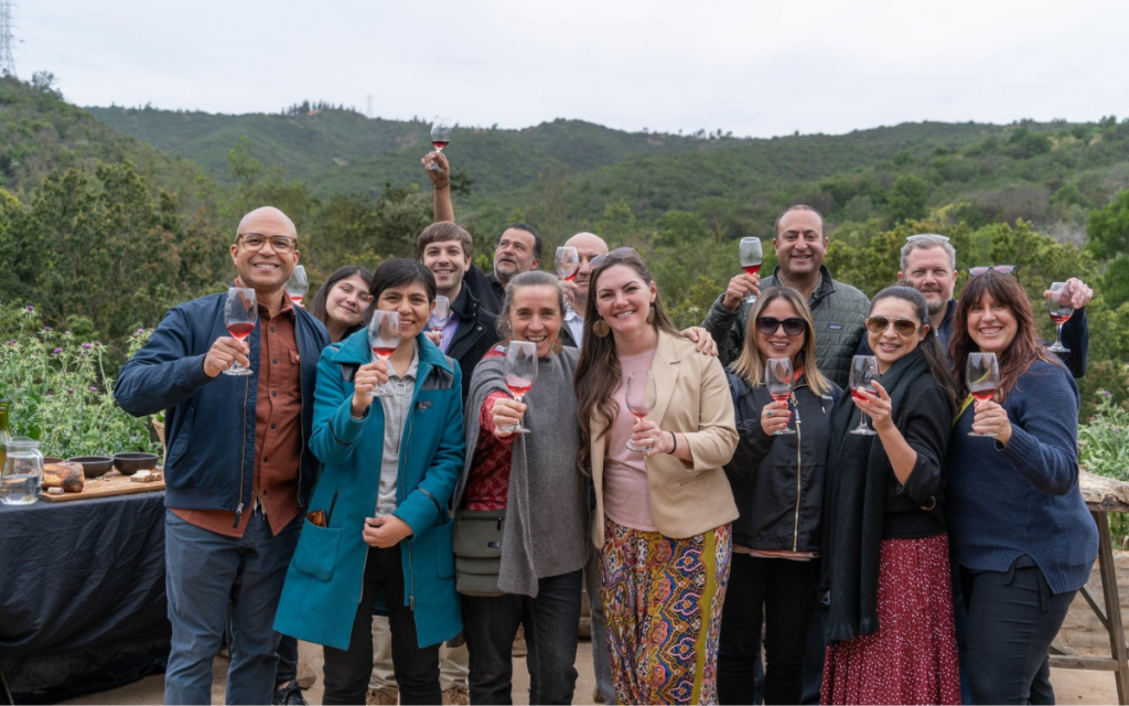 Delegación de Colorado, EE. UU. estrecha lazos con el Municipio de Quilpué y visita la comuna