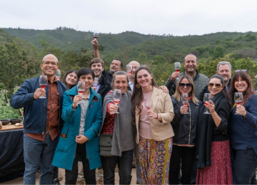 Delegación de Colorado, EE. UU. estrecha lazos con el Municipio de Quilpué y visita la comuna