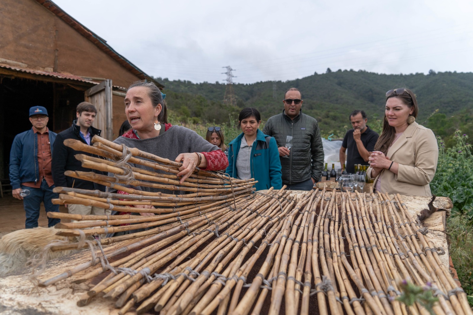 Delegación de Colorado, EE. UU. estrecha lazos con el Municipio de Quilpué y visita la comuna