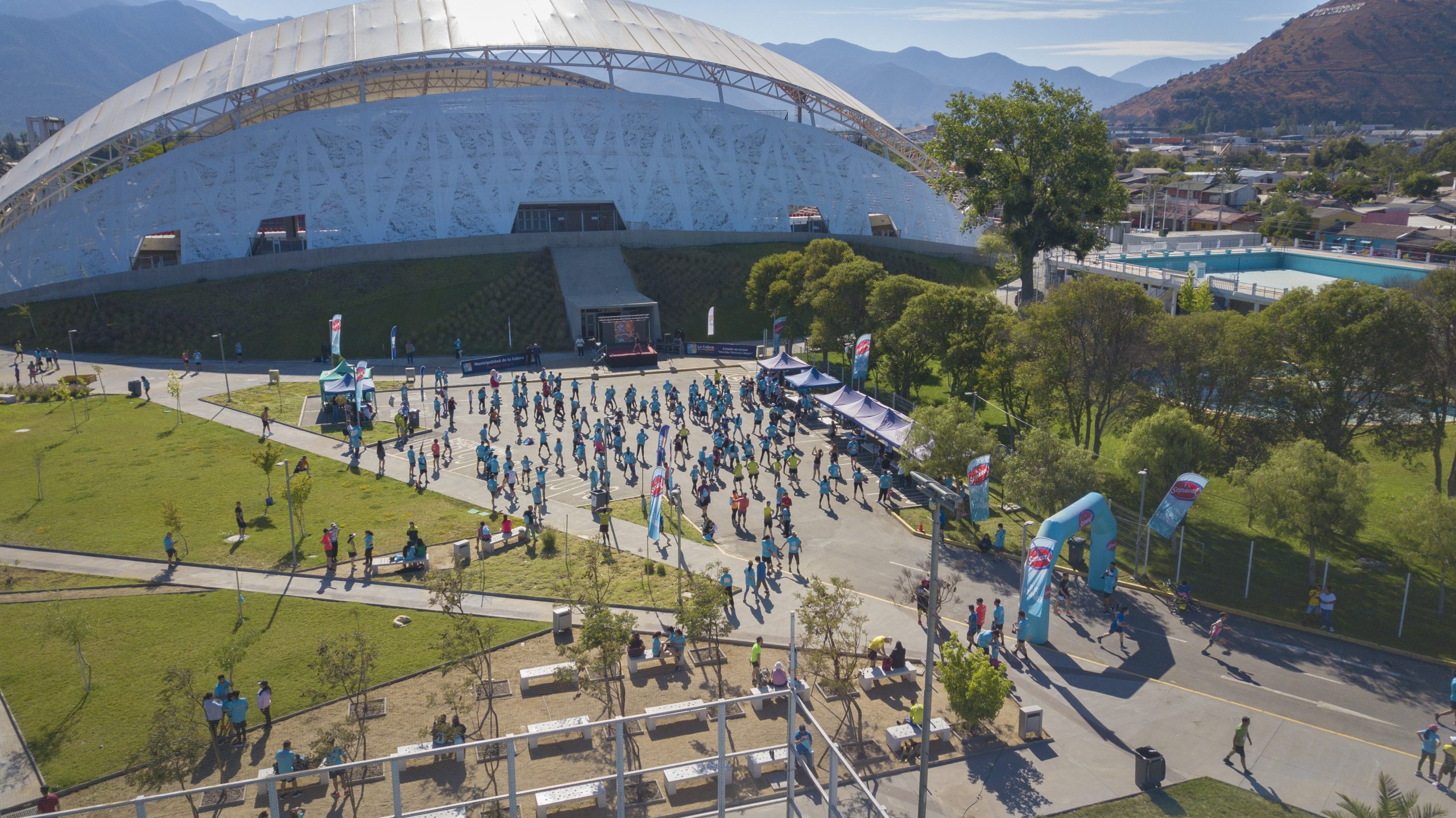 En La Calera se vivirá una nueva Corrida Familiar Sopraval