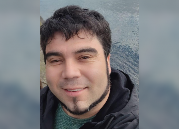 Encontraron sin vida a calerano extraviado desde el martes pasado