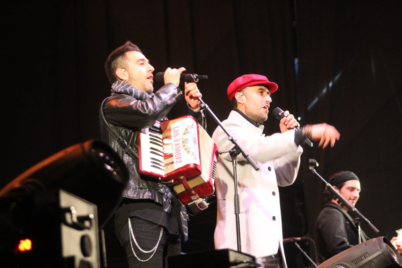 [FOTOS] Los Vásquez cerraron Festival Poza Cristalina de La Cruz ante 18 mil personas