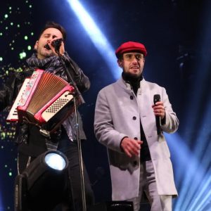 [FOTOS] Los Vásquez cerraron Festival Poza Cristalina de La Cruz ante 18 mil personas