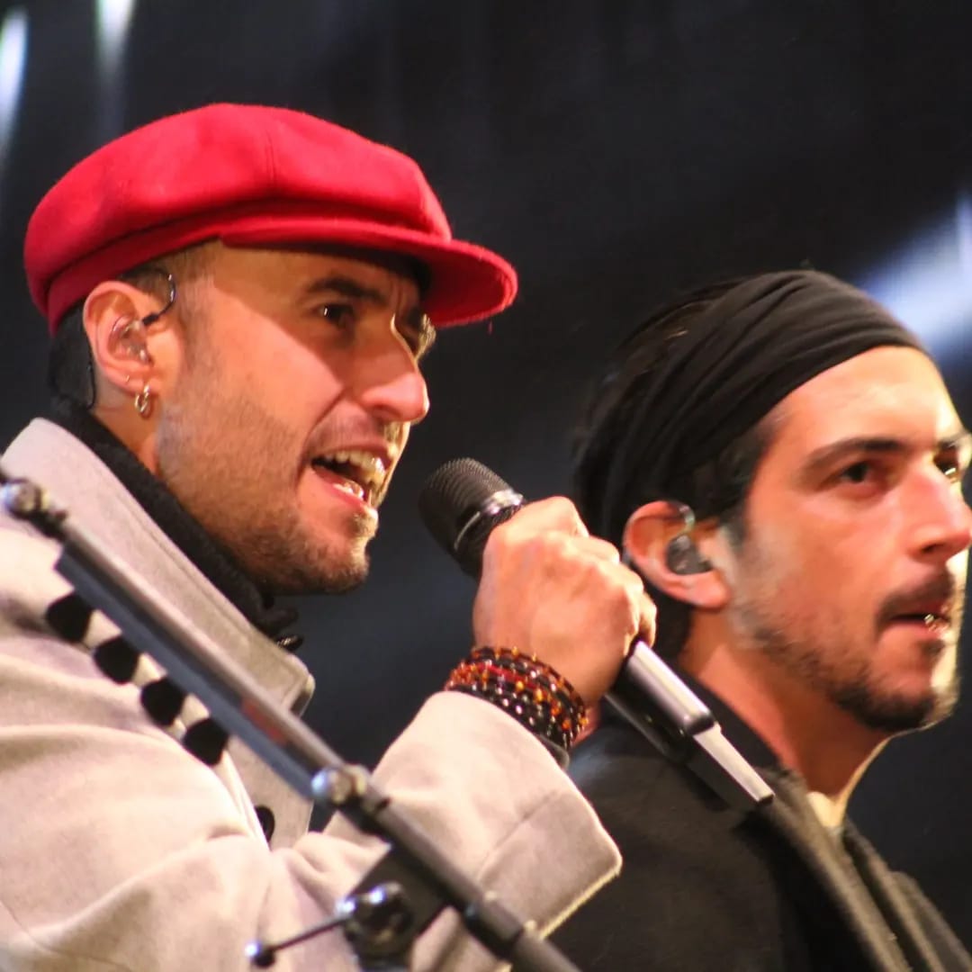 [FOTOS] Los Vásquez cerraron Festival Poza Cristalina de La Cruz ante 18 mil personas