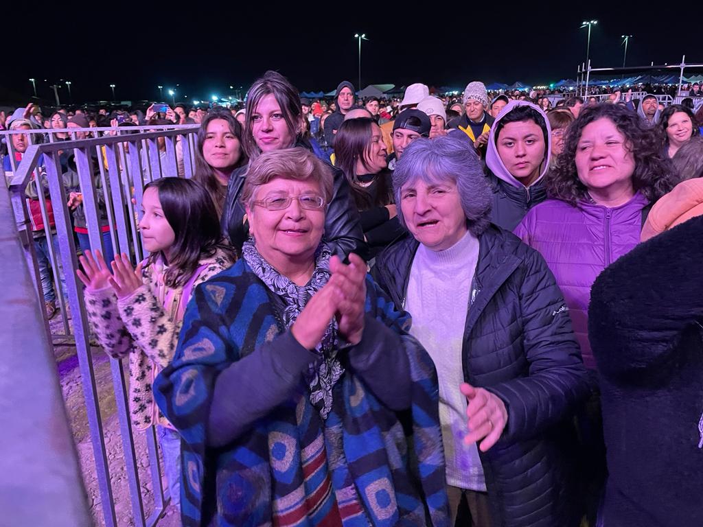 [FOTOS] Los Vásquez cerraron Festival Poza Cristalina de La Cruz ante 18 mil personas