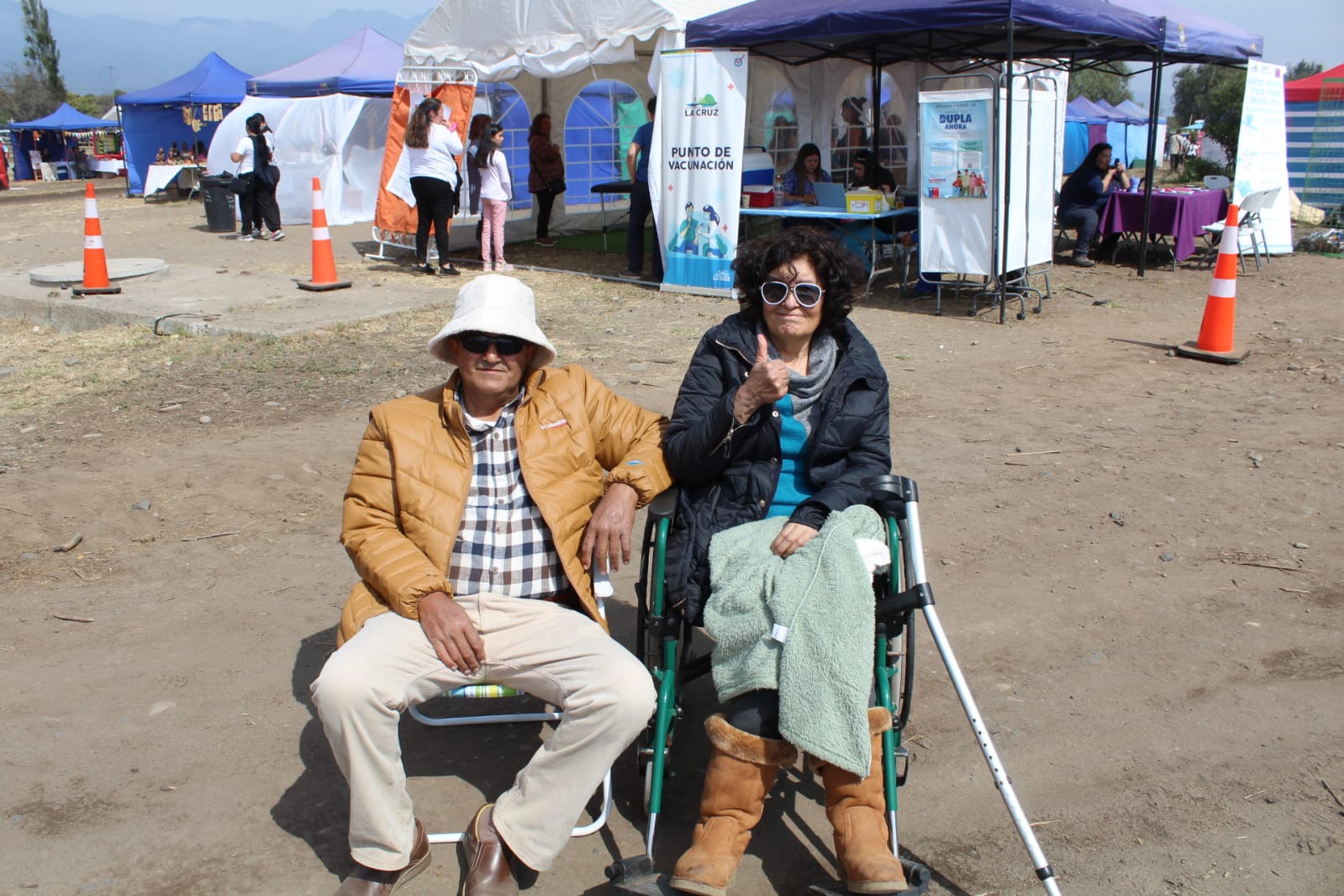 [FOTOS] Los Vásquez cerraron Festival Poza Cristalina de La Cruz ante 18 mil personas