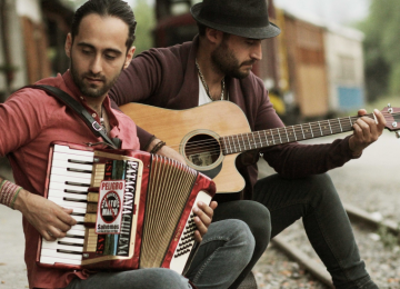 Festival Aniversario "Poza Cristalina" de La Cruz tendrá gratis a Los Vásquez y Hechizo