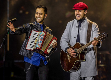 Festival Poza Cristalina de La Cruz: ¿Cuándo tocan Los Vásquez y Hechizo?