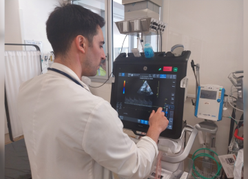 Neurosonología, la nueva subespecialidad del Hospital Biprovincial Quillota Petorca