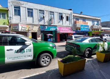 Quillota: Encuentran el cadáver de un hombre en departamento