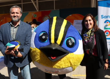 Quillota: Este viernes cierran estas calles por lanzamiento de los Juegos Panamericanos