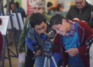 Región de Valparaíso Las actividades en la semana del Festival de las Ciencias